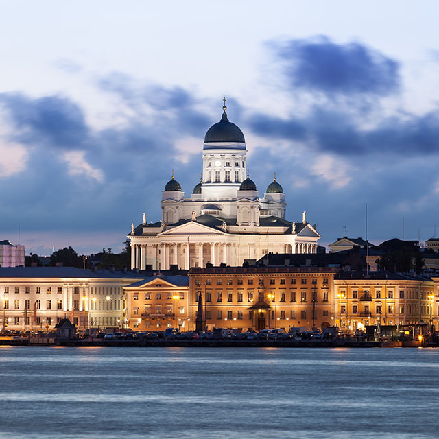 Helsinki Helsinki