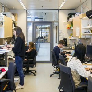 Genome biology in University of Helsinki