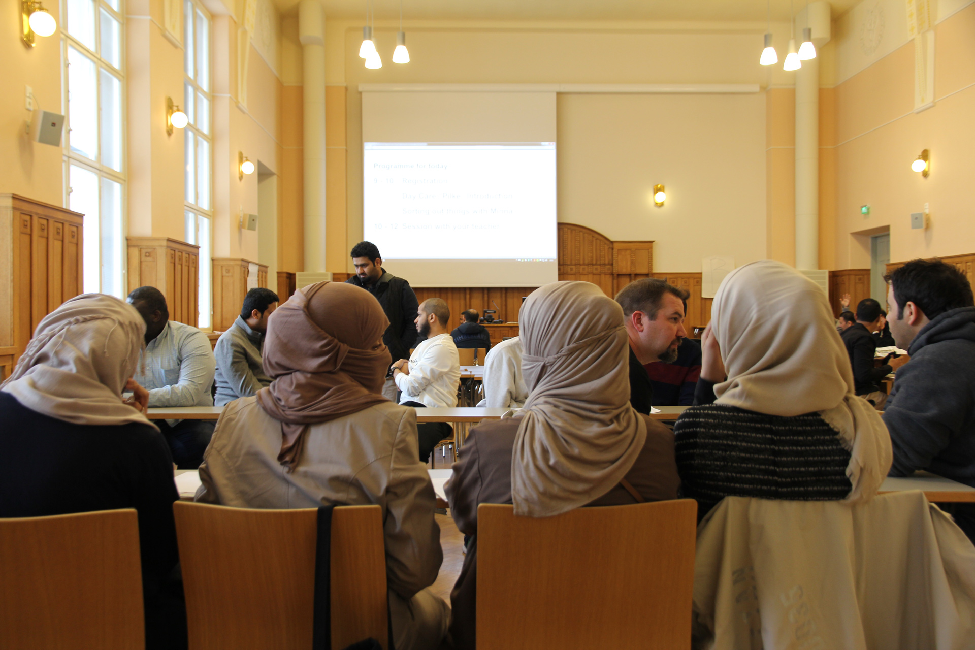 Saudi Teachers Experiences Of A Training Programme In Finland HY 