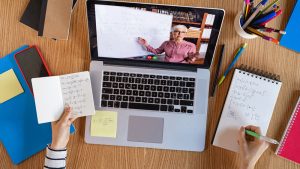 Online learning