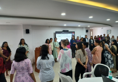 Strengthening Early Childhood Education through Finnish-Indian Collaboration: Reflections at the 1.5-Year Mark