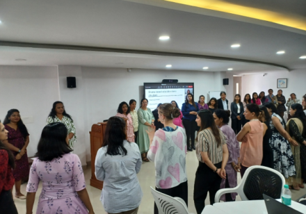 Strengthening Early Childhood Education through Finnish-Indian Collaboration: Reflections at the 1.5-Year Mark